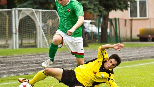 Lublinianka-Wieniawa - Tomasovia, w niedzielę o godz. 11.30