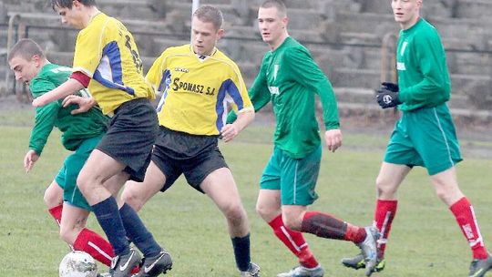 Lublinianka-Wieniawa - Unia Bełżyce 3:1