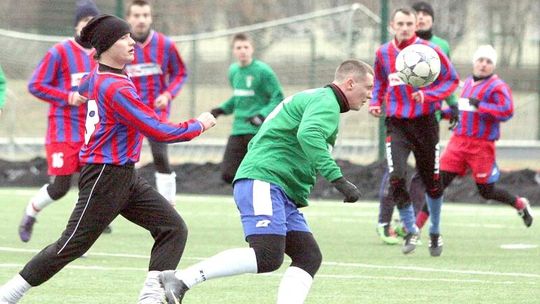 Lublinianka-Wieniawa - Włodawianką 3:2, wyniki sparingów czwartoligowców