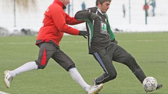 Lublinianka-Wieniawa wygrała sparing z Chełmianką 2:1 