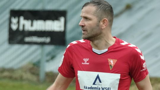 Lublinianka – Wisłoka Dębica 0:2. Znowu powalczyli