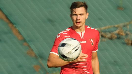 Lublinianka – Włodawianka 4:0, przełamanie Kłosa Chełm