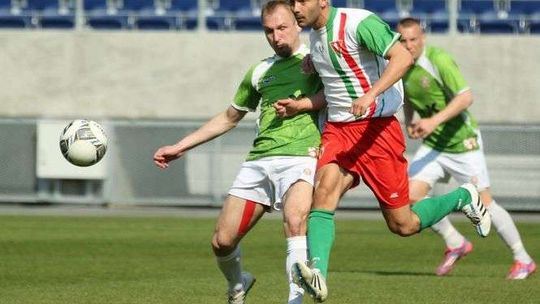 Lublinianka wygrała z Wólczanką 2:0