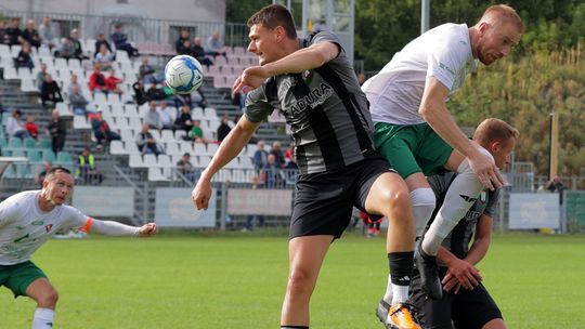 Lublinianka wymęczyła czwarte zwycięstwo. Ruch Ryki bez punktów
