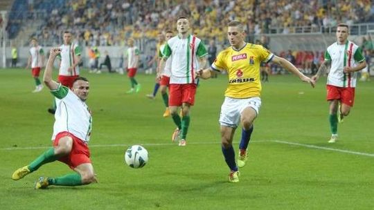 Lublinianka z Karpatami gra u siebie, czyli na wyjeździe