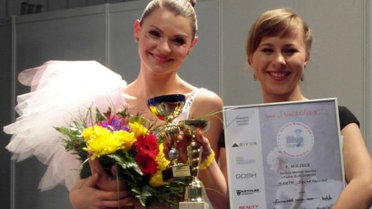 Lublinianka z sukcesem w konkursie kosmetycznym