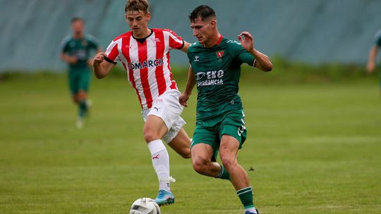 Lublinianka zagra z Wieczystą Kraków na Arenie Lublin?