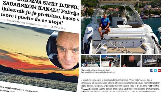 Lublinianka zamordowana w Chorwacji? Mieszkaniec Lublina aresztowany