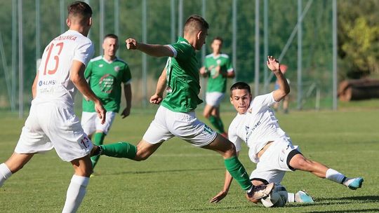 Lublinianka znowu przegrała 3:4, komplety Lewartu i Janowianki, czyli ciekawa kolejka w IV lidze [zdjęcia]