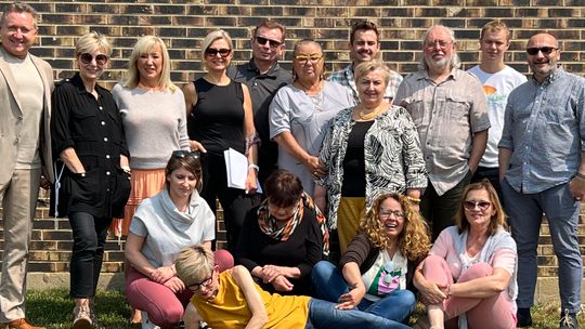 Lublinianki i Lublin w amerykańskim słuchowisku