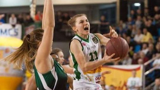 Lublinianki na zgrupowaniu reprezentacji