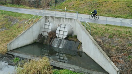 Lublinowi źle mierzono deszczówkę. Miasto domaga się zwrotu pieniędzy