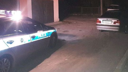 Lubycza Królewska: Na widok radiowozu skręcił w boczną uliczkę. Zaczęli pościg