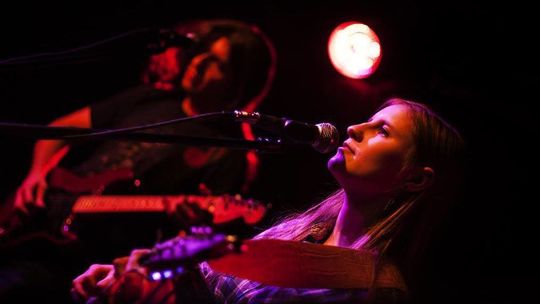 Lucky2 i Kasia Sienkiewicz na Trzecim Księżycu