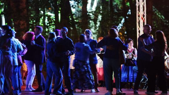 Ludowa potańcówka w Muzeum Wsi Lubelskiej