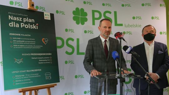 Ludowcy mają swój plan na Polskę. "PiS będzie podnosił podatki"