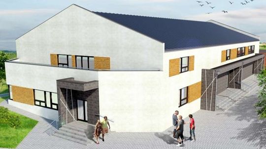 Ludwin: Co z biblioteką? Przyszli czytelnicy kontrolują sytuację