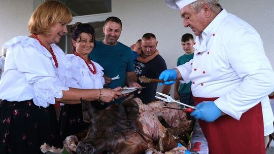 Ludwin palce lizać! Gminne święto ze smakiem i kulturą