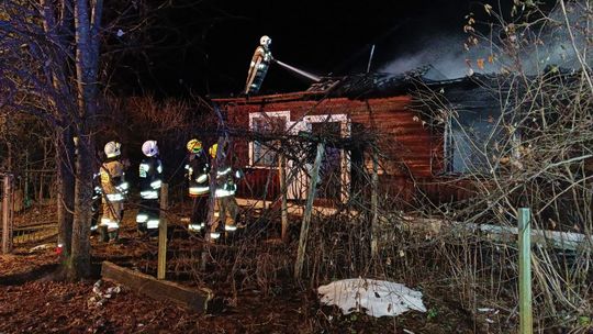 Ludzie giną w ogniu. Dwa tragiczne pożary w Lubelskiem