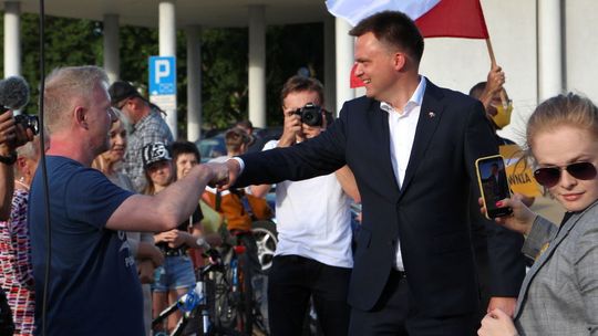 Ludzie Hołowni zapraszają na spacer. Będą sprzątać Lublin i inne miasta w woj. lubelskim