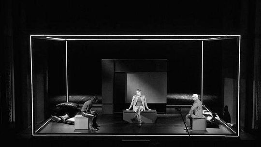 "Ludzie Inteligentni". Premiera w Teatrze Osterwy