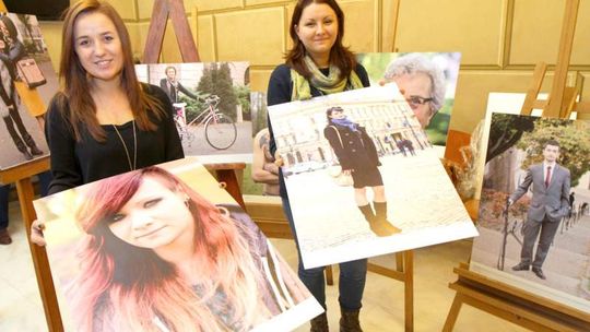 Ludzie Lublina na wystawie