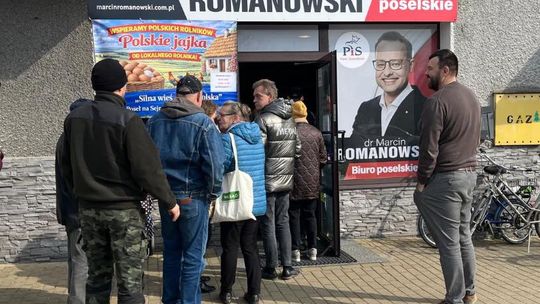 Ludzie Romanowskiego stają w jego obronie. „Ofiara represji państwa Tuska”