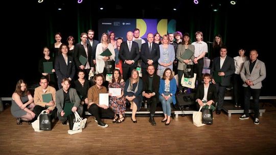 Ludzie sztuki nagrodzeni. Bogdanka przyznała stypendia