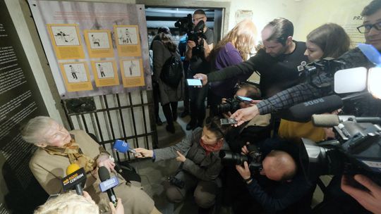 "Ludzie wciąż za mało wiedzą o tym, co działo się w czasie wojny i okupacji"