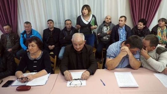 Ludzie wściekli na starostę i wójta. Budowa krematorium rozpaliła wieś