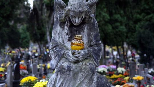 Ludzie zasłużeni, znani i przyjaciele. Oni odeszli od nas w ostatnich 12 miesiącach