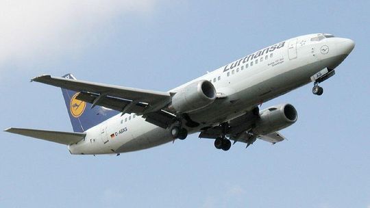 Lufthansa z lotniska Lublin do Frankfurtu? \"Nie ma takich planów\"