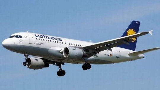 Lufthansa zwiększa liczbę połączeń lotniczych z Lublina do Frankfurtu