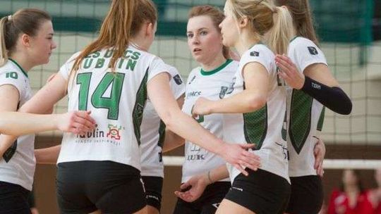LUK AZS UMCS Lublin cudem wygrał z Sandecją LUK AZS UMCS Lublin cudem wygrał z Sandecją