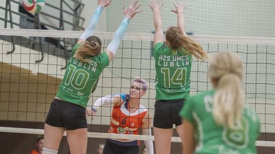 LUK AZS UMCS przegrał z Marbą, walkower za mecz w Szczyrku?