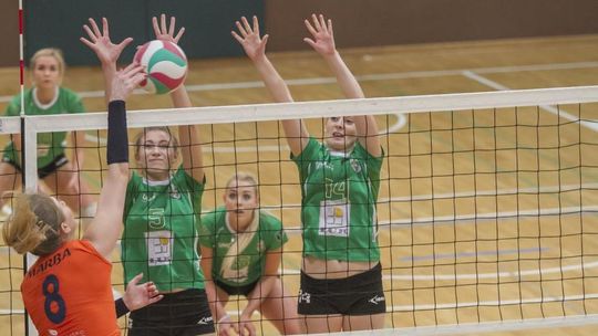 LUK AZS UMCS wyszarpał zwycięstwo, druga z rzędu porażka Tomasovii