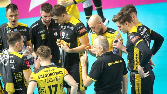 LUK Lublin – BBTS Bielsko-Biała 3:1. Zaskakujący początek