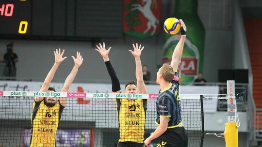 LUK Lublin – GKS Katowice 2:3. Wciąż czekają na wygraną [ZDJĘCIA]