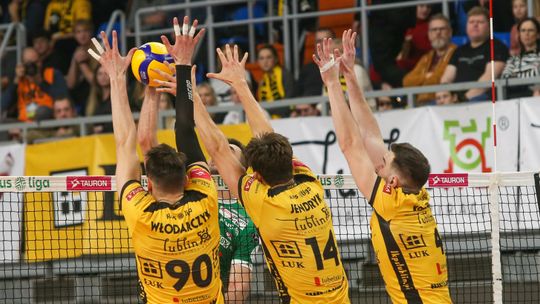 LUK Lublin gra z BBTS Bielsko-Biała. Szybko wrócić do wygrywania