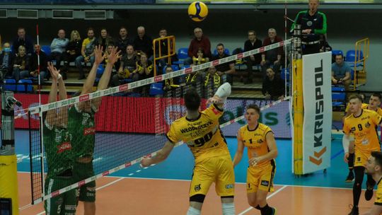 LUK Lublin – Indykpol AZS Olsztyn 2:3. Tylko punkt na osłodę