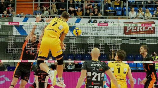 LUK Lublin jedzie do Suwałk. Z szansą na pierwsze punkty w PlusLidze