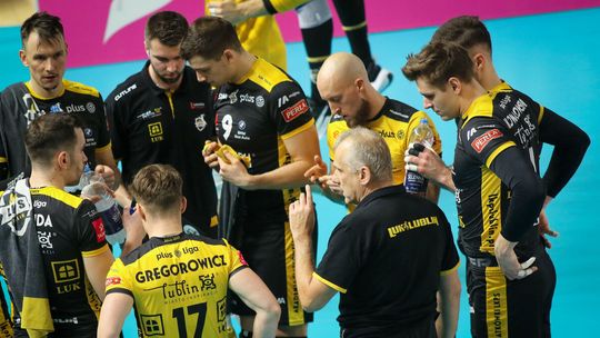 LUK Lublin kontra Aluron CMC Warta Zawiercie, czyli poprzeczka znowu poszła w górę 