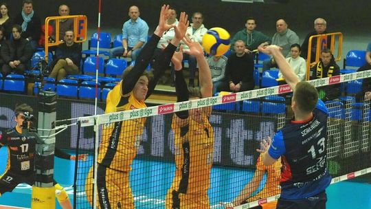 LUK Lublin kontra Projekt Warszawa, czyli okazja do rewanżu