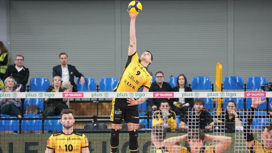 LUK Lublin kontra Ślepsk Malow Suwałki. Chcą zatrzymać Filipiaka