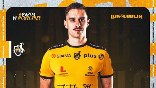 LUK Lublin ma nowego rozgrywającego