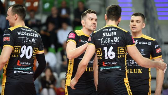 LUK Lublin nie zagra w play-off Plus Ligi