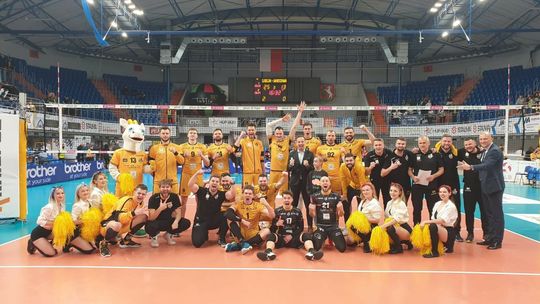 LUK Lublin – Projekt Warszawa 3:0. Udany rewanż beniaminka