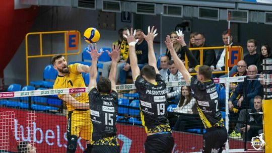 LUK Lublin rozpoczął przygotowania do nowego sezonu