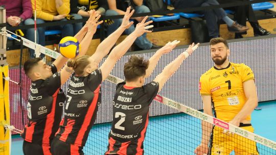 LUK Lublin rozpocznie sezon od meczu z Czarnymi Radom. Więcej drużyn i goście z Ukrainy