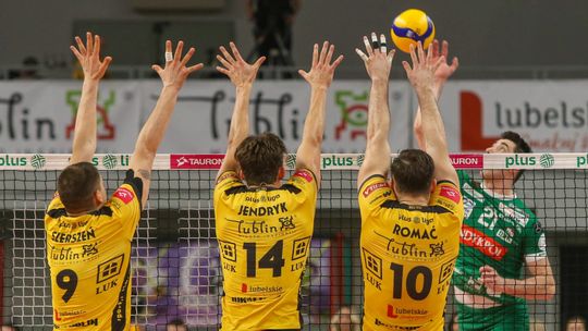 LUK Lublin wciąż walczy o miejsce w ósemce. W sobotę mecz z Treflem Gdańsk